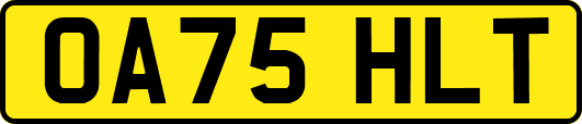 OA75HLT