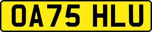 OA75HLU