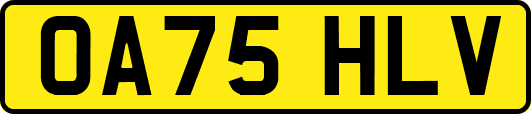 OA75HLV