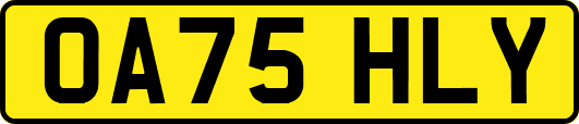 OA75HLY