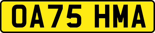 OA75HMA