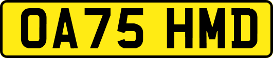 OA75HMD