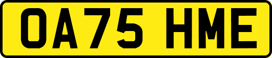 OA75HME