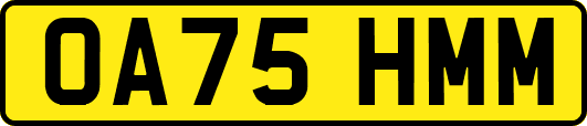 OA75HMM