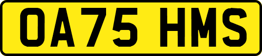 OA75HMS