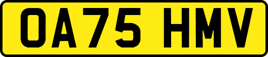 OA75HMV