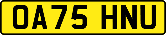 OA75HNU
