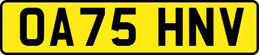 OA75HNV