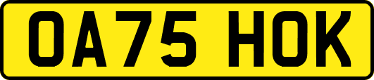 OA75HOK