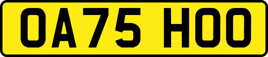 OA75HOO