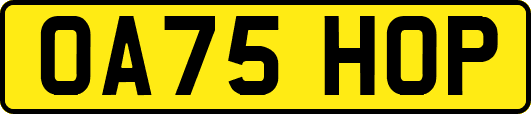 OA75HOP