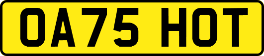 OA75HOT