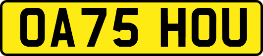 OA75HOU