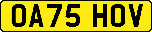 OA75HOV