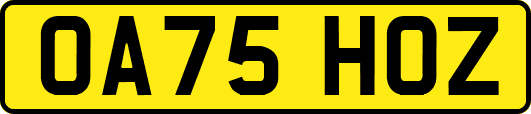 OA75HOZ