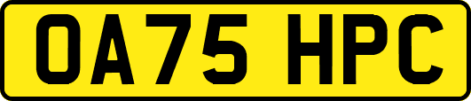 OA75HPC