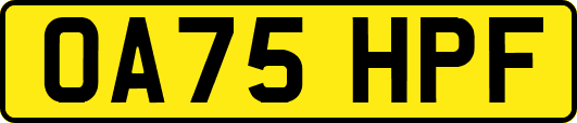 OA75HPF