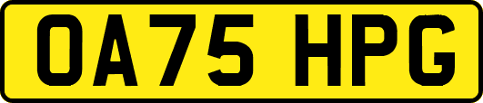 OA75HPG
