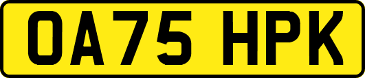 OA75HPK
