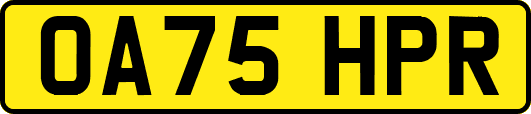 OA75HPR