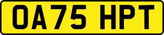 OA75HPT