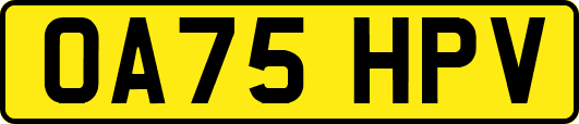 OA75HPV