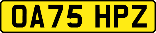 OA75HPZ