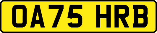 OA75HRB