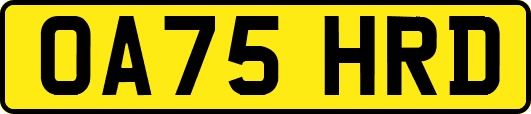 OA75HRD