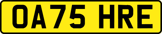 OA75HRE