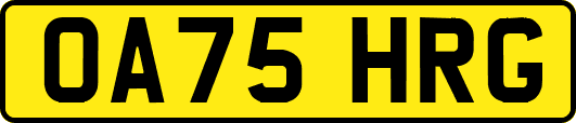 OA75HRG