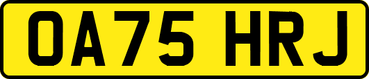 OA75HRJ