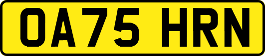 OA75HRN