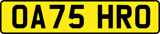 OA75HRO