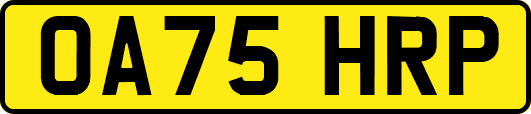 OA75HRP