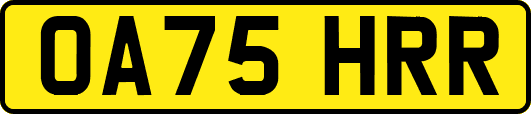 OA75HRR