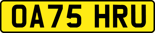 OA75HRU