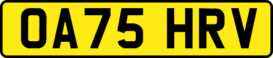 OA75HRV