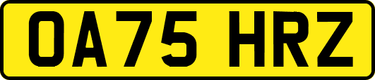 OA75HRZ