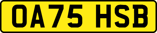 OA75HSB