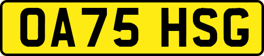 OA75HSG