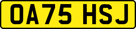 OA75HSJ