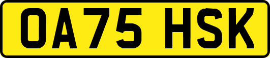 OA75HSK