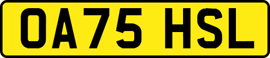 OA75HSL