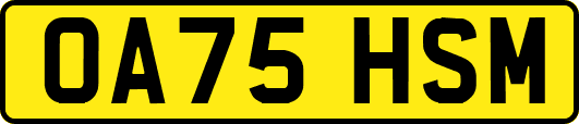 OA75HSM