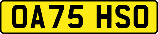 OA75HSO