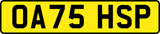 OA75HSP