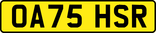 OA75HSR