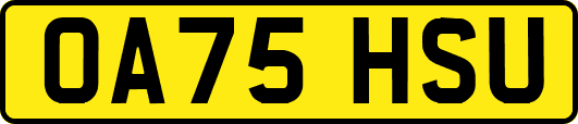 OA75HSU