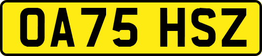 OA75HSZ